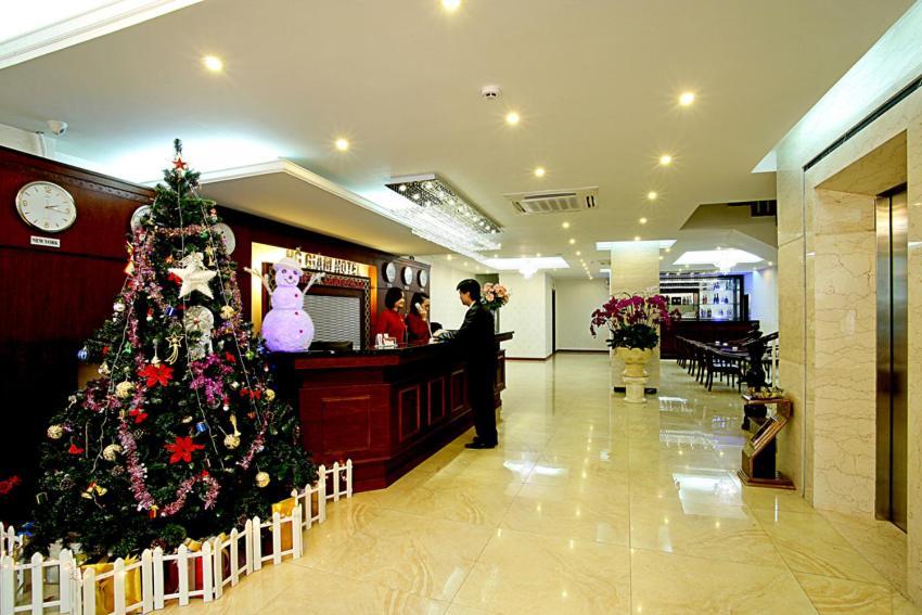 Lavish Centre ฮานอย ภายนอก รูปภาพ