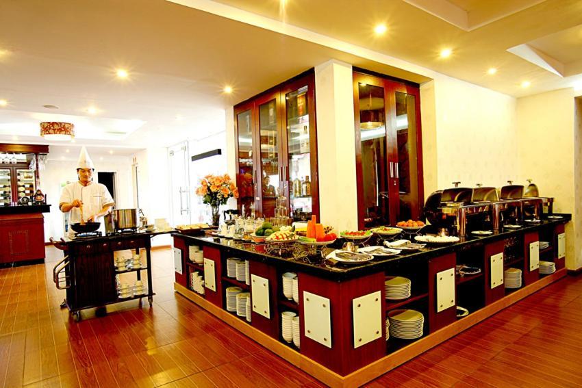 Lavish Centre ฮานอย ภายนอก รูปภาพ