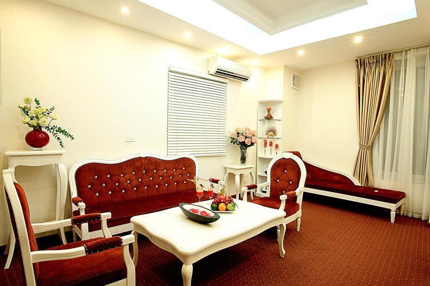 Lavish Centre ฮานอย ภายนอก รูปภาพ
